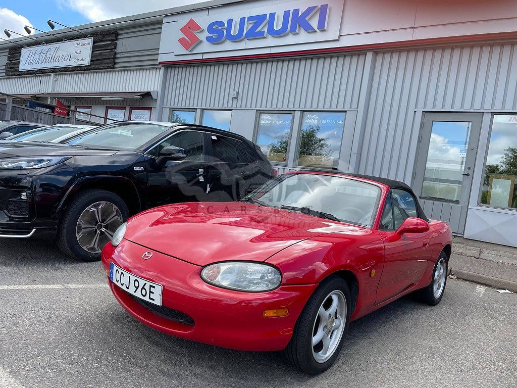 Mazda MX-5 (Miata) 2000