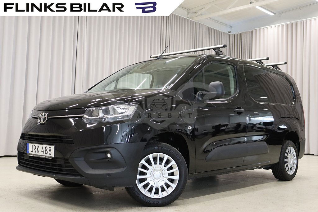 Toyota ProAce 2021