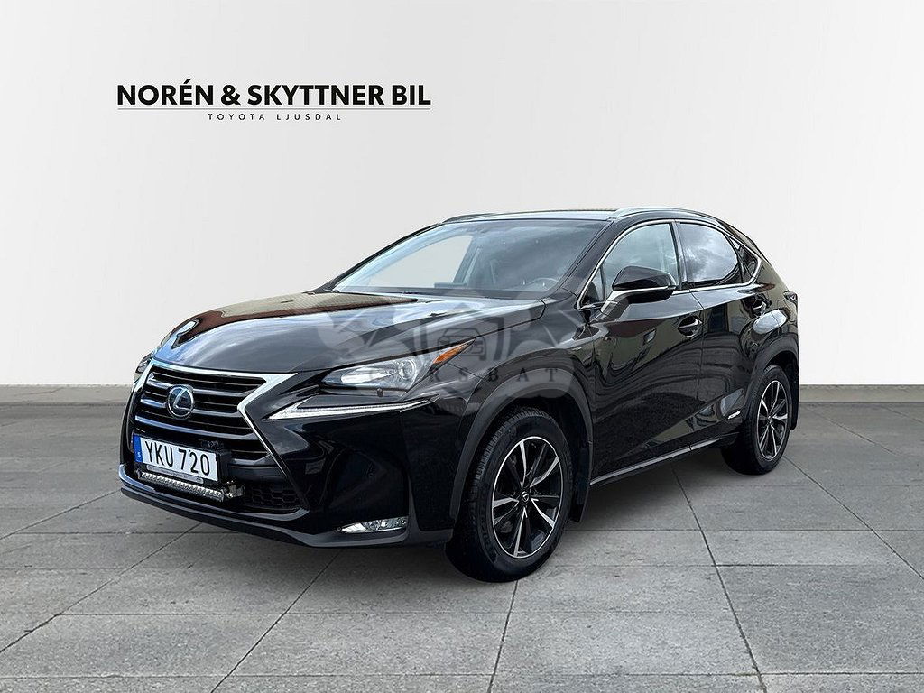 Lexus NX 2017