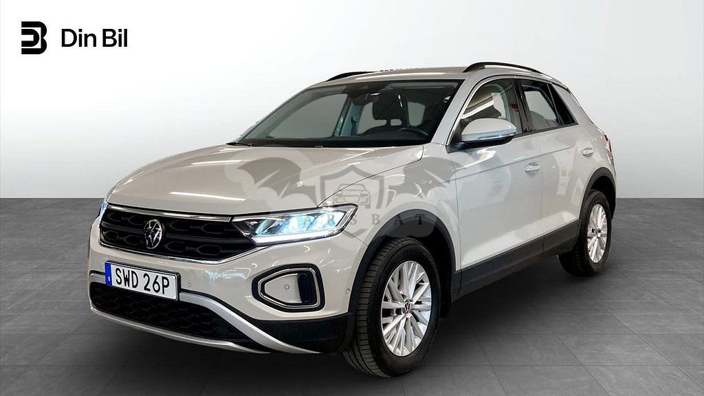 Volkswagen T-ROC 2022