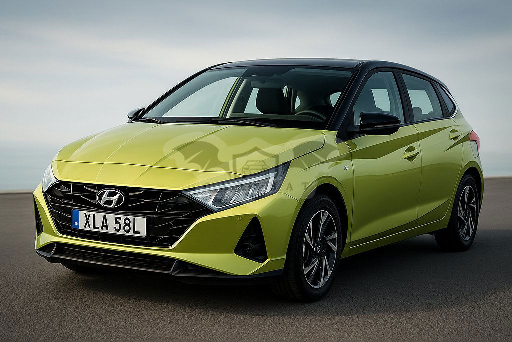Hyundai i20 2023
