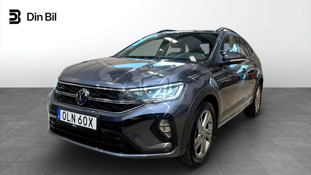 Volkswagen Taigo 2024