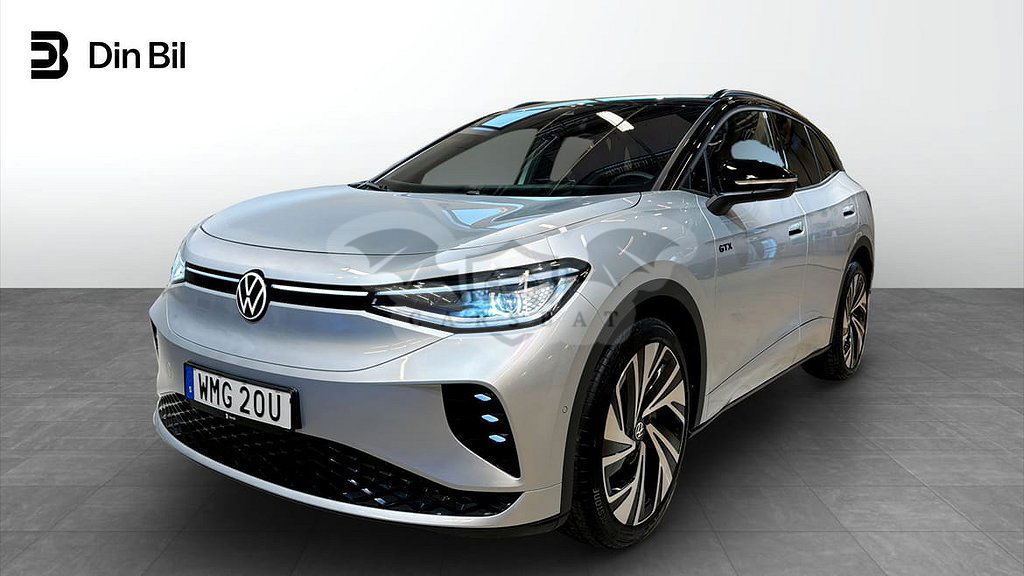 Volkswagen ID.4 2023