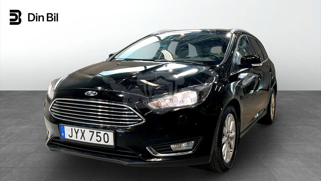 Ford Focus 2016