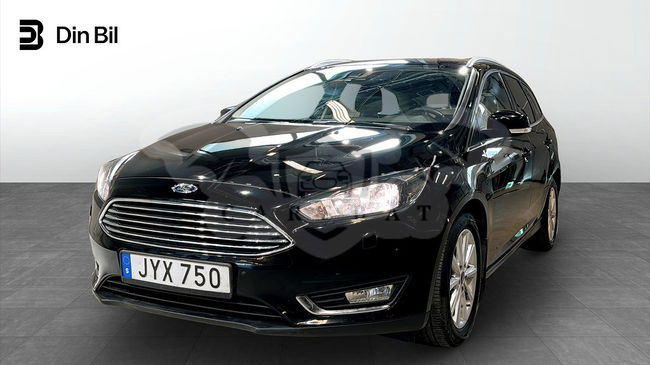 Ford Focus 2016