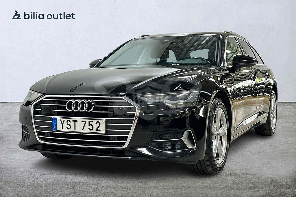 Audi A6 2018