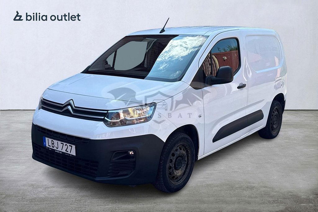 Citroën Berlingo 2019
