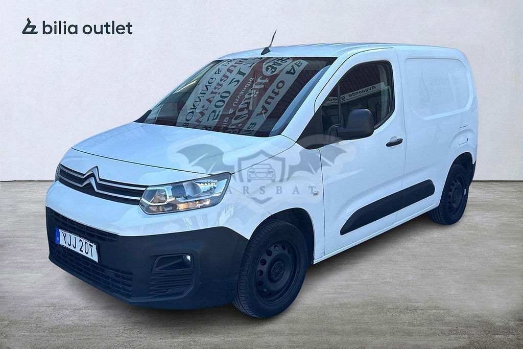 Citroën Berlingo 2019