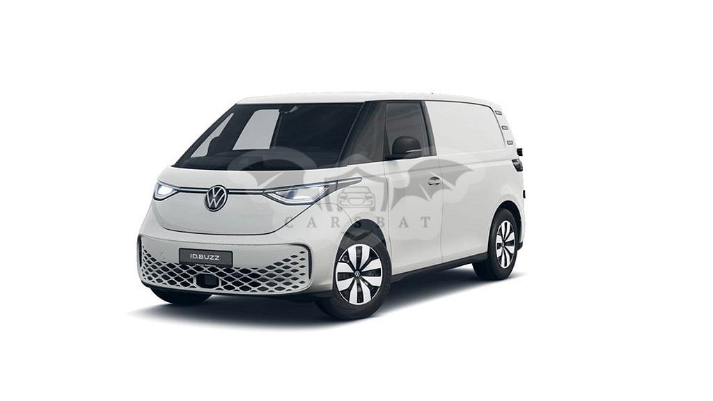 Volkswagen ID.Buzz 2025