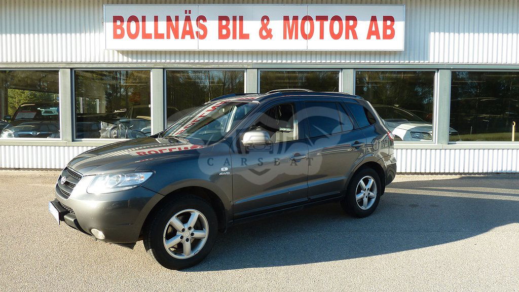 Hyundai Santa Fe 2007
