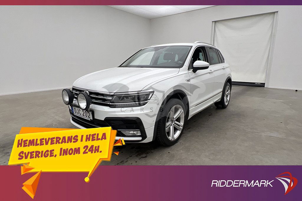 Volkswagen Tiguan 2016