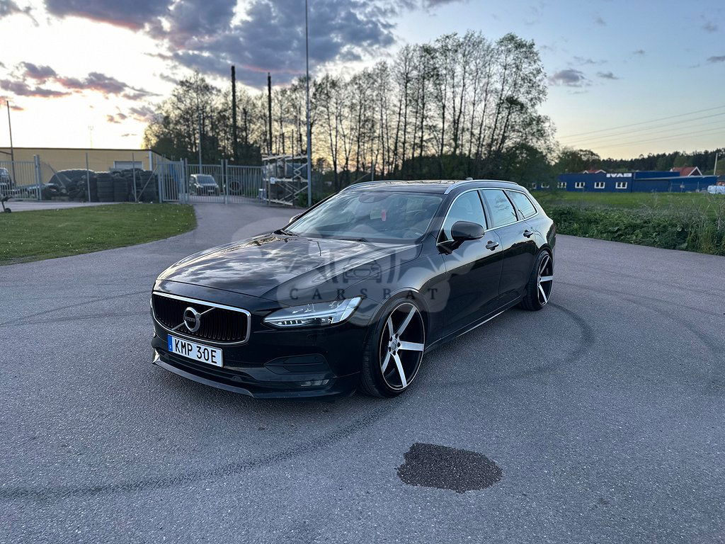 Volvo V90 2019