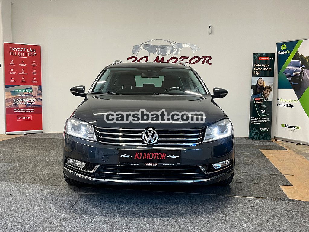Volkswagen Passat 2011