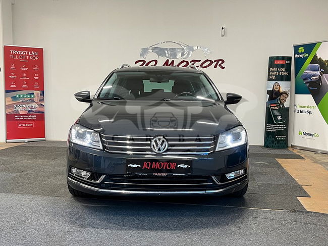 Volkswagen Passat 2011