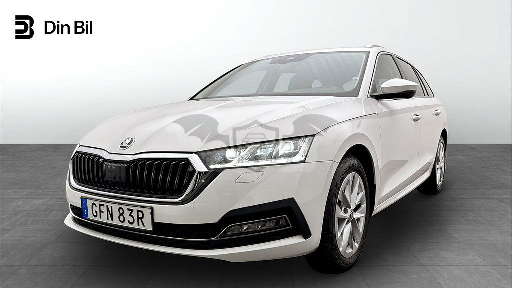 Skoda Octavia 2023