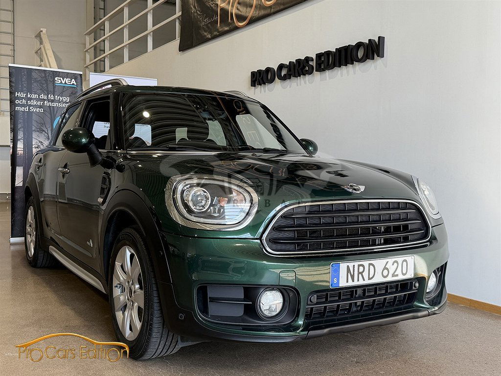 Mini Countryman 2018