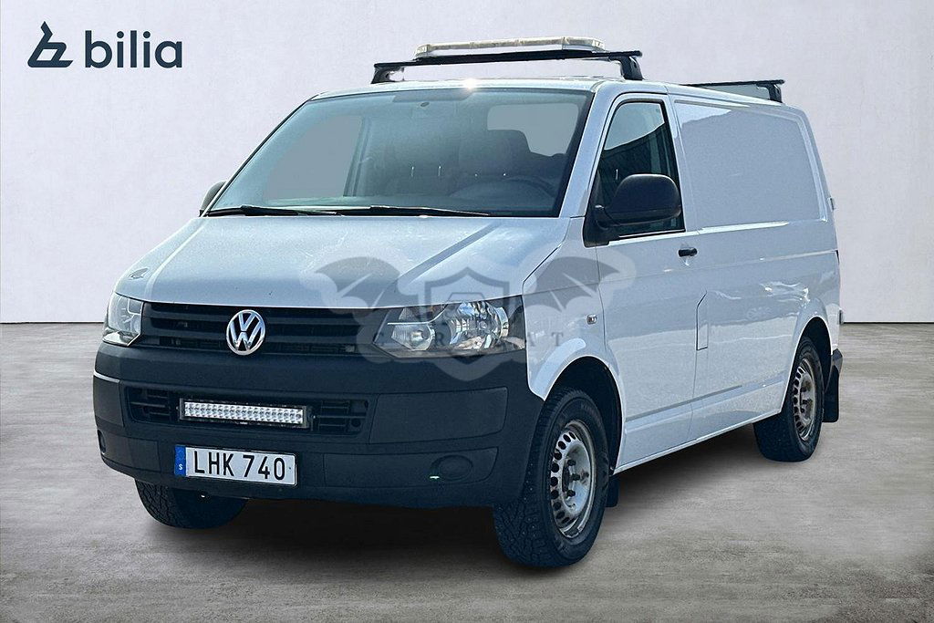 Volkswagen Transporter 2015