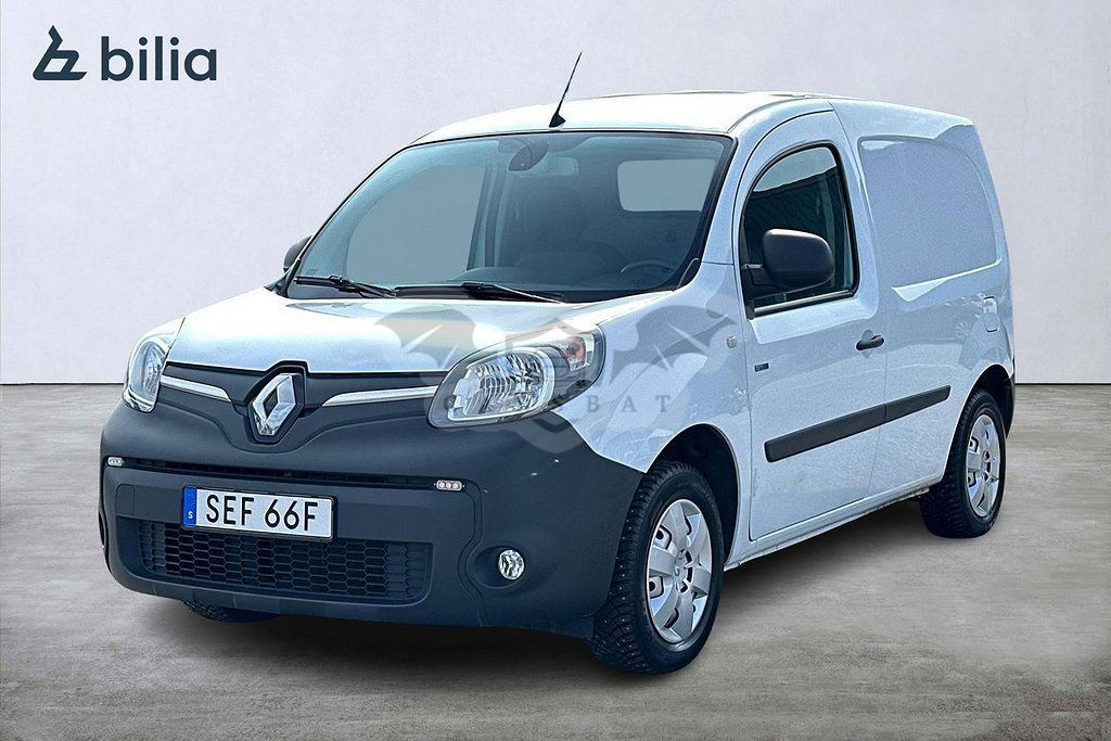 Renault Express 2021