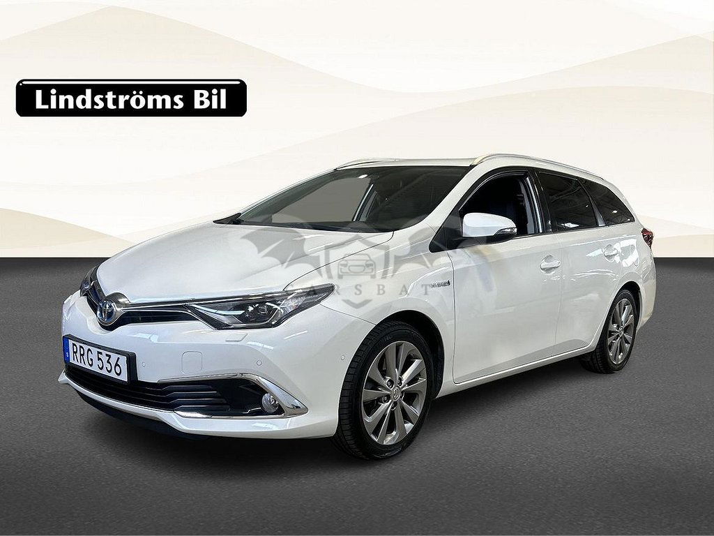Toyota Auris 2016
