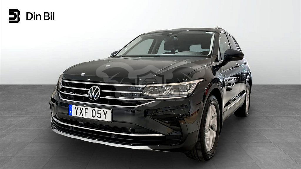 Volkswagen Tiguan 2023