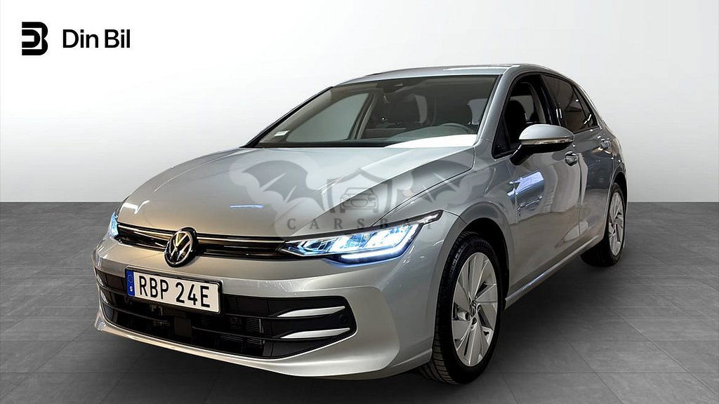 Volkswagen Golf 2024