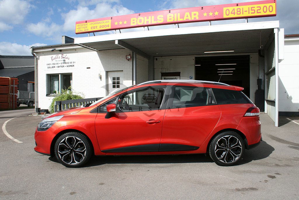 Renault Clio 2014