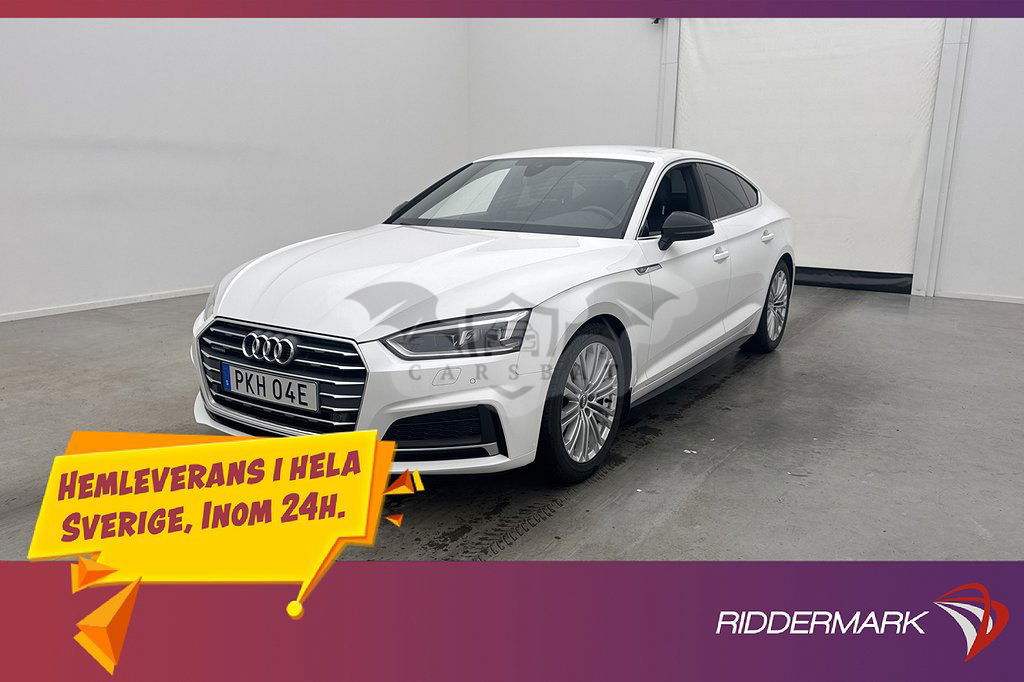 Audi A5 2019