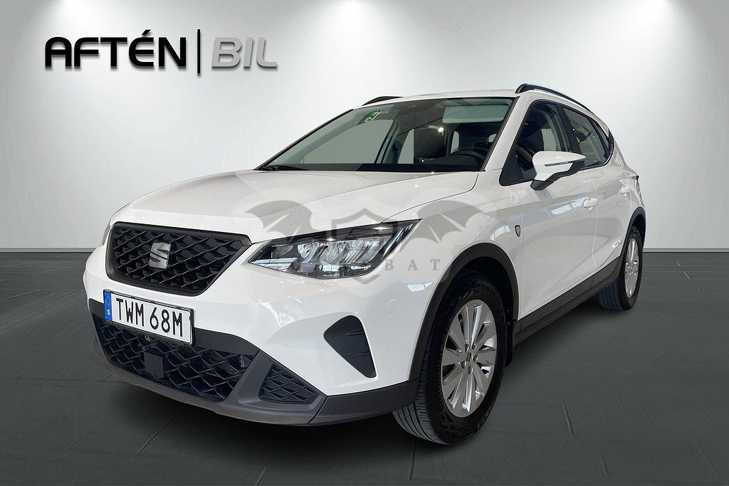 Seat Arona 2021