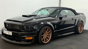 Ford Mustang 2008