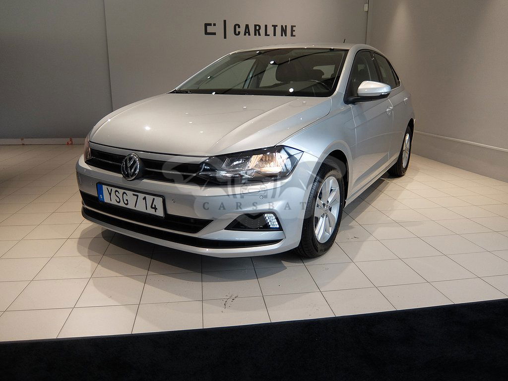 Volkswagen Polo 2020