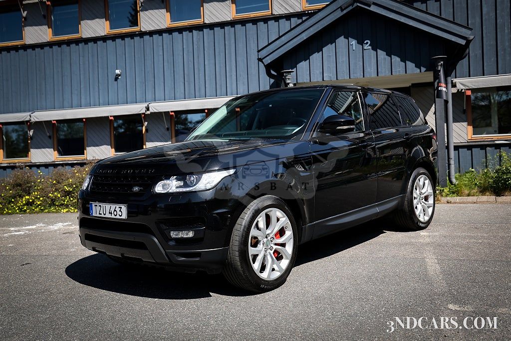 Land Rover Range Rover 2014