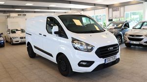 Ford Transit Custom 2019