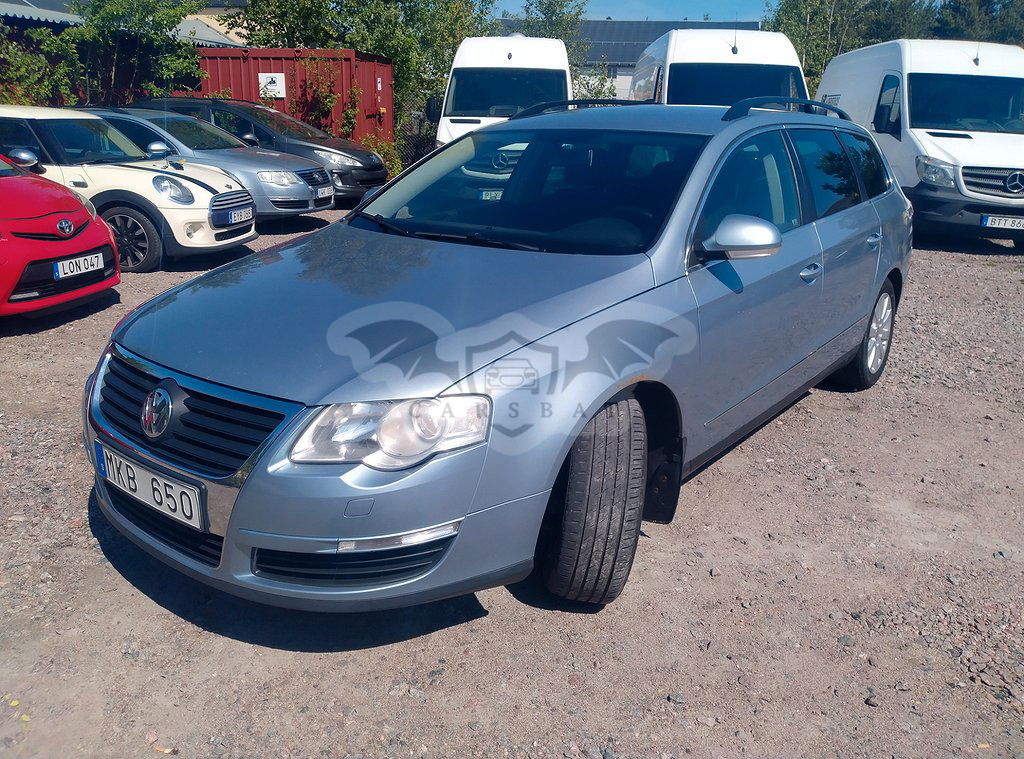 Volkswagen Passat 2006