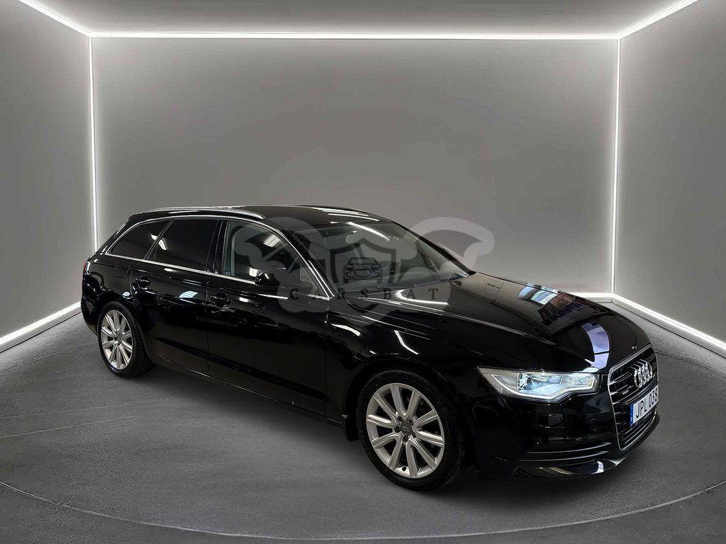 Audi A6 2013