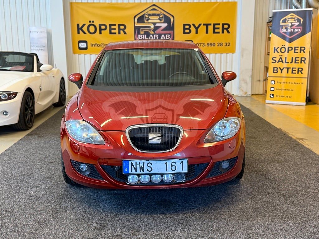 Seat Leon 2008