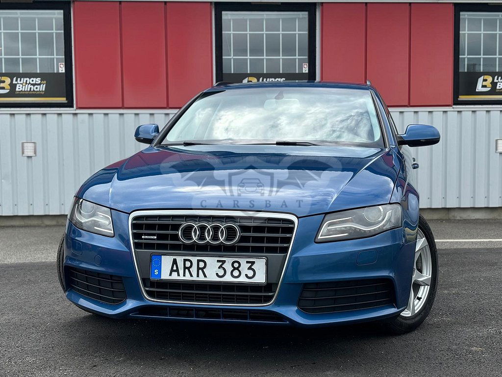Audi A4 2009