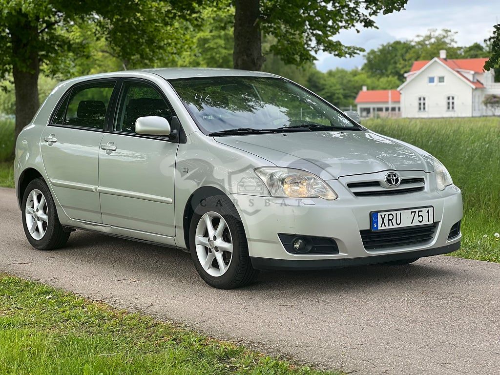 Toyota Corolla 2006