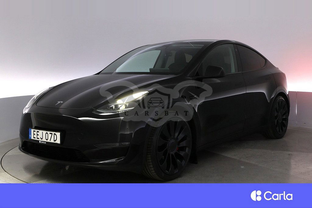 Tesla Model Y 2023