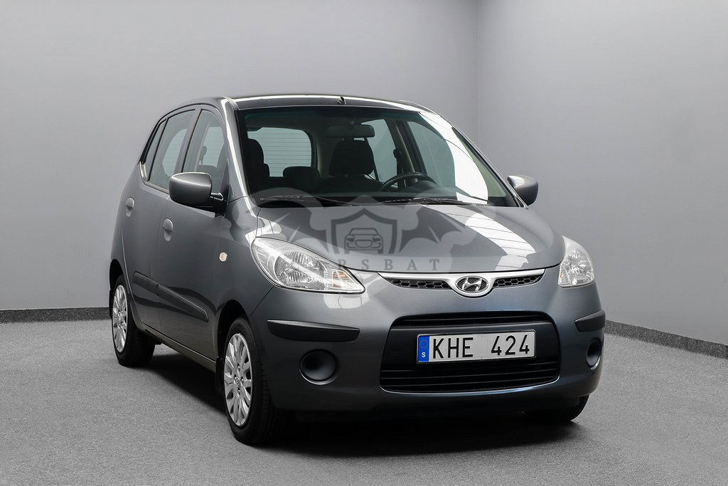 Hyundai i10 2009