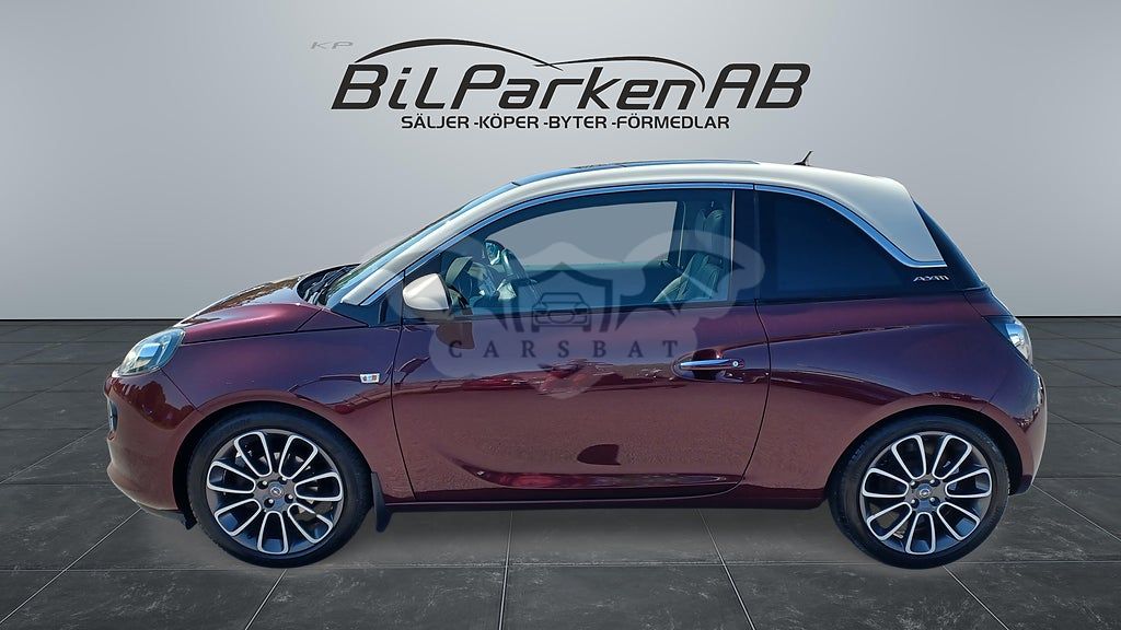 Opel Adam 2013