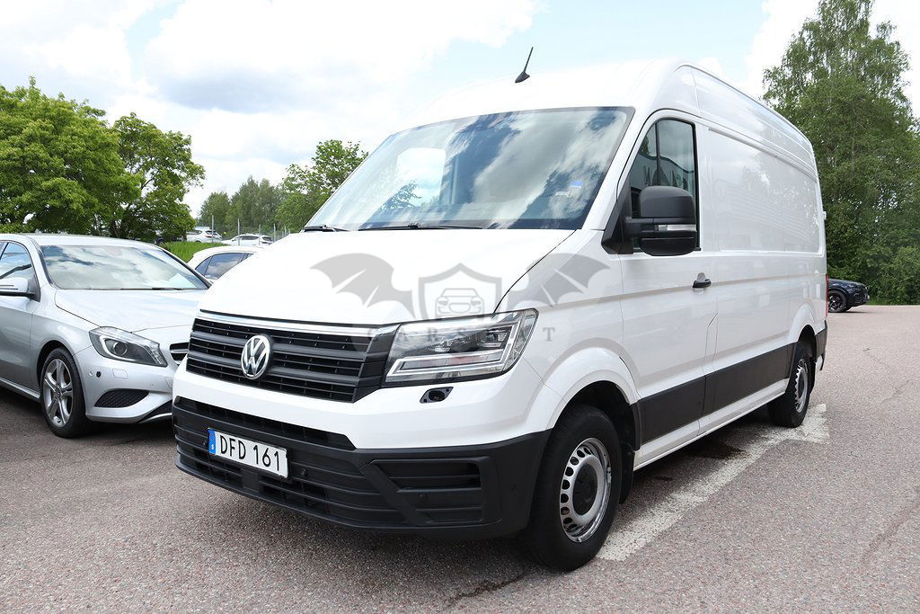 Volkswagen Crafter 2017