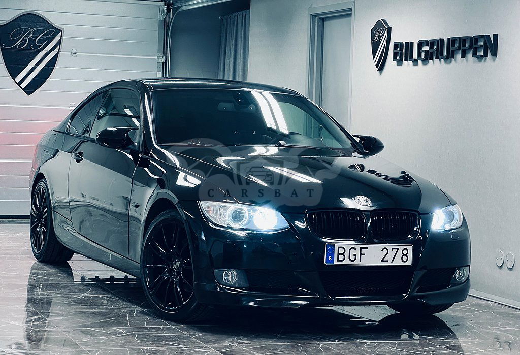 BMW 3 Series 320 2009