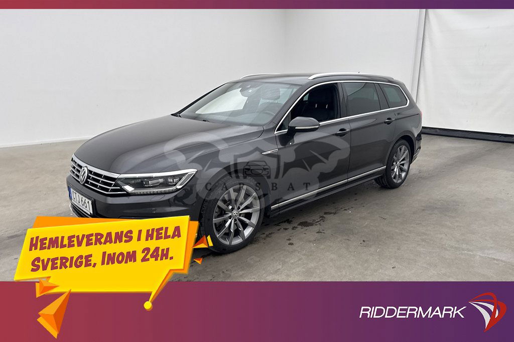 Volkswagen Passat 2018