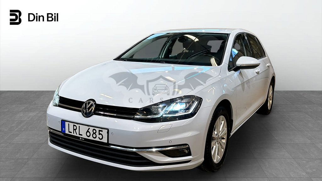 Volkswagen Golf 2018