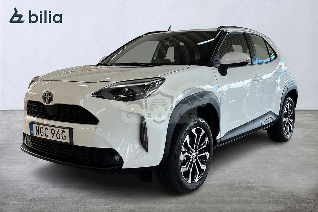 Toyota Yaris 2023