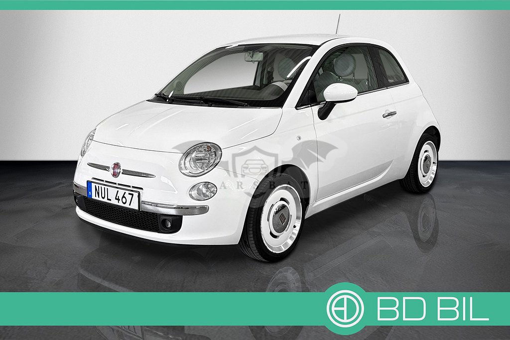 Fiat 500 2015