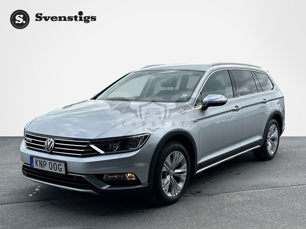 Volkswagen Passat 2019