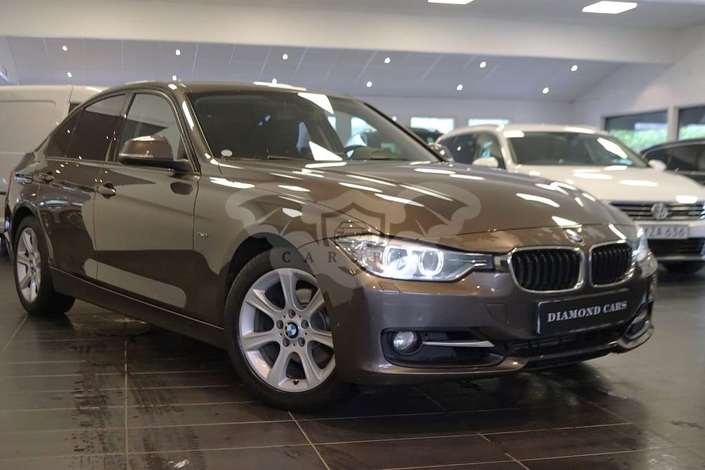 BMW 3 Series 320 2014
