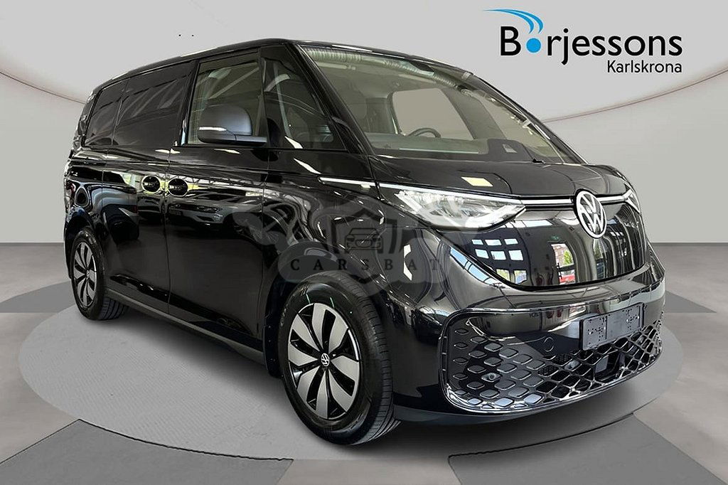 Volkswagen ID.Buzz 2025