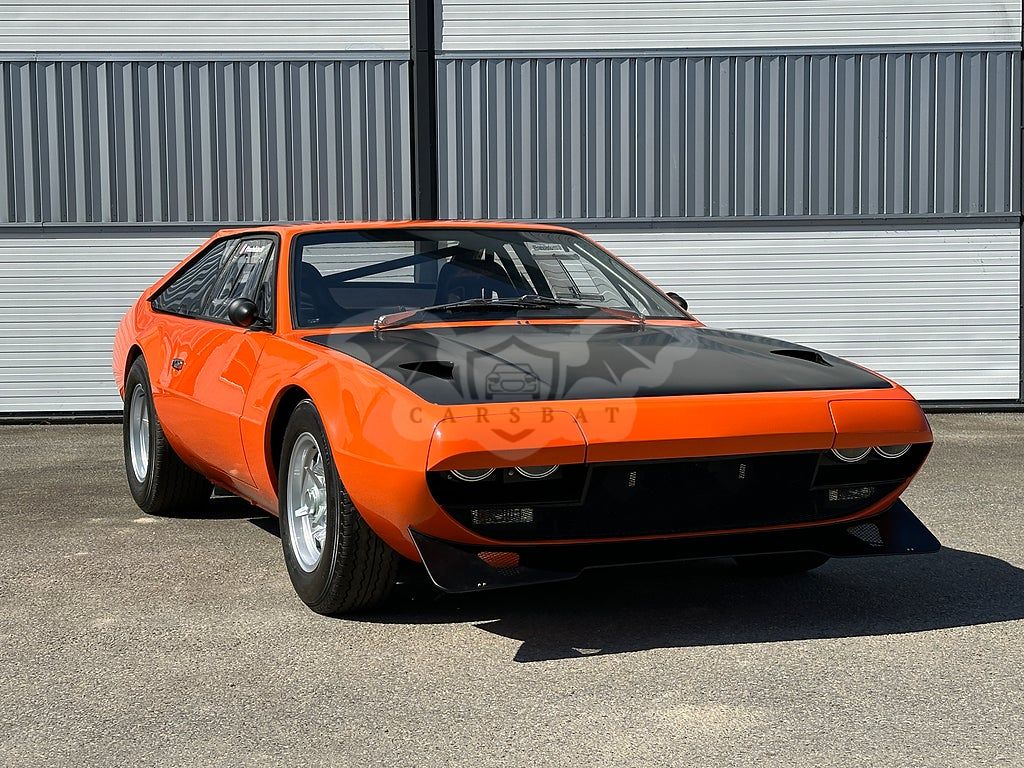 Lamborghini 400 1973